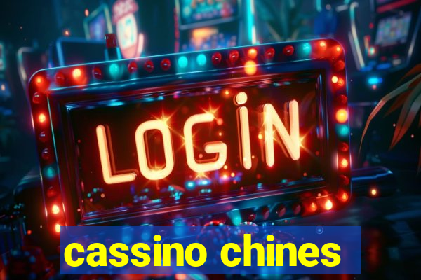 cassino chines